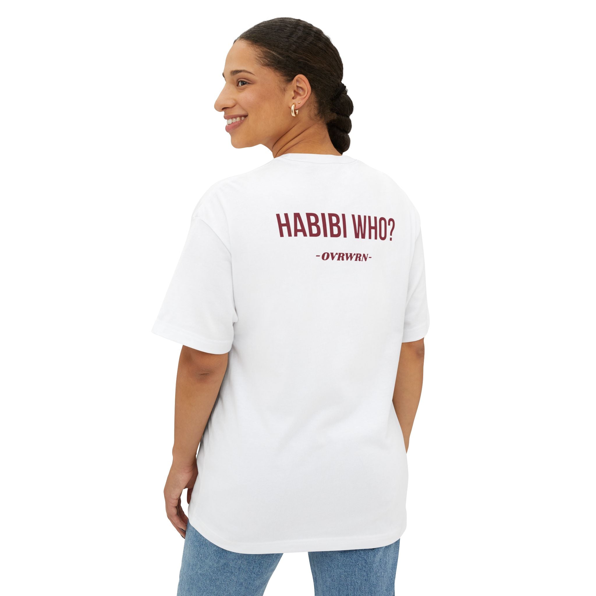 Habibi Who? Tee