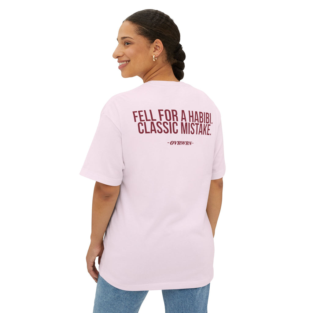 Fell For A Habibi Tee