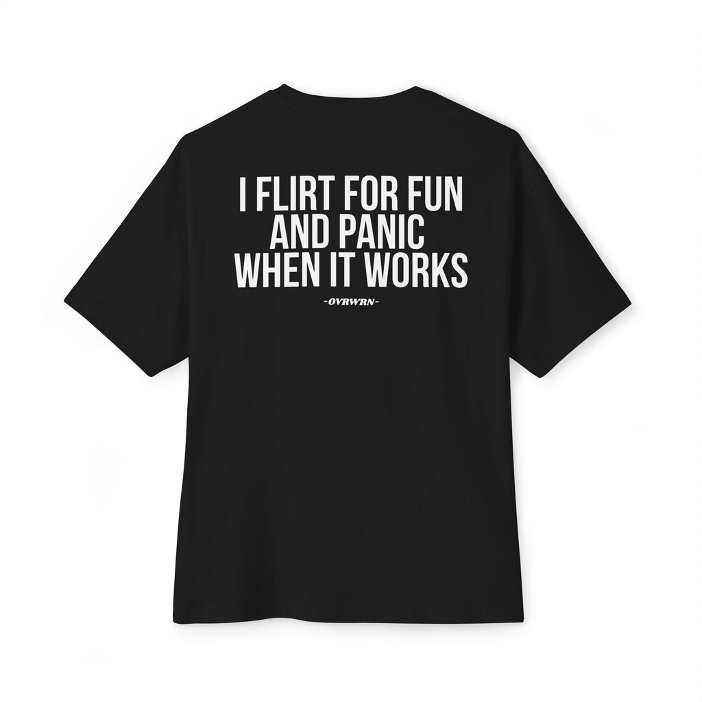 I Flirt For Fun Tee