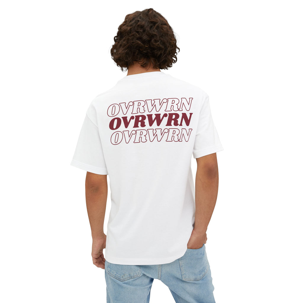 Triple OvrWrn Halo Tee