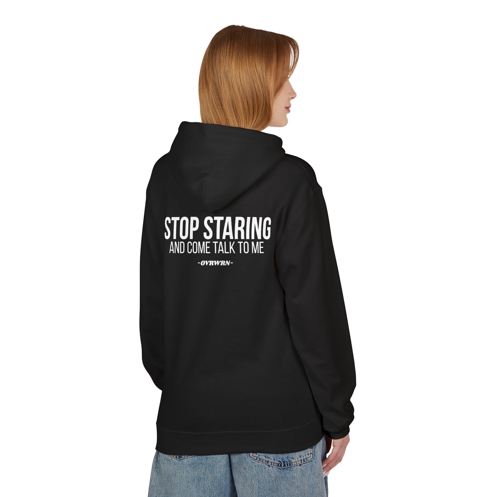 Stop Staring Hoodie