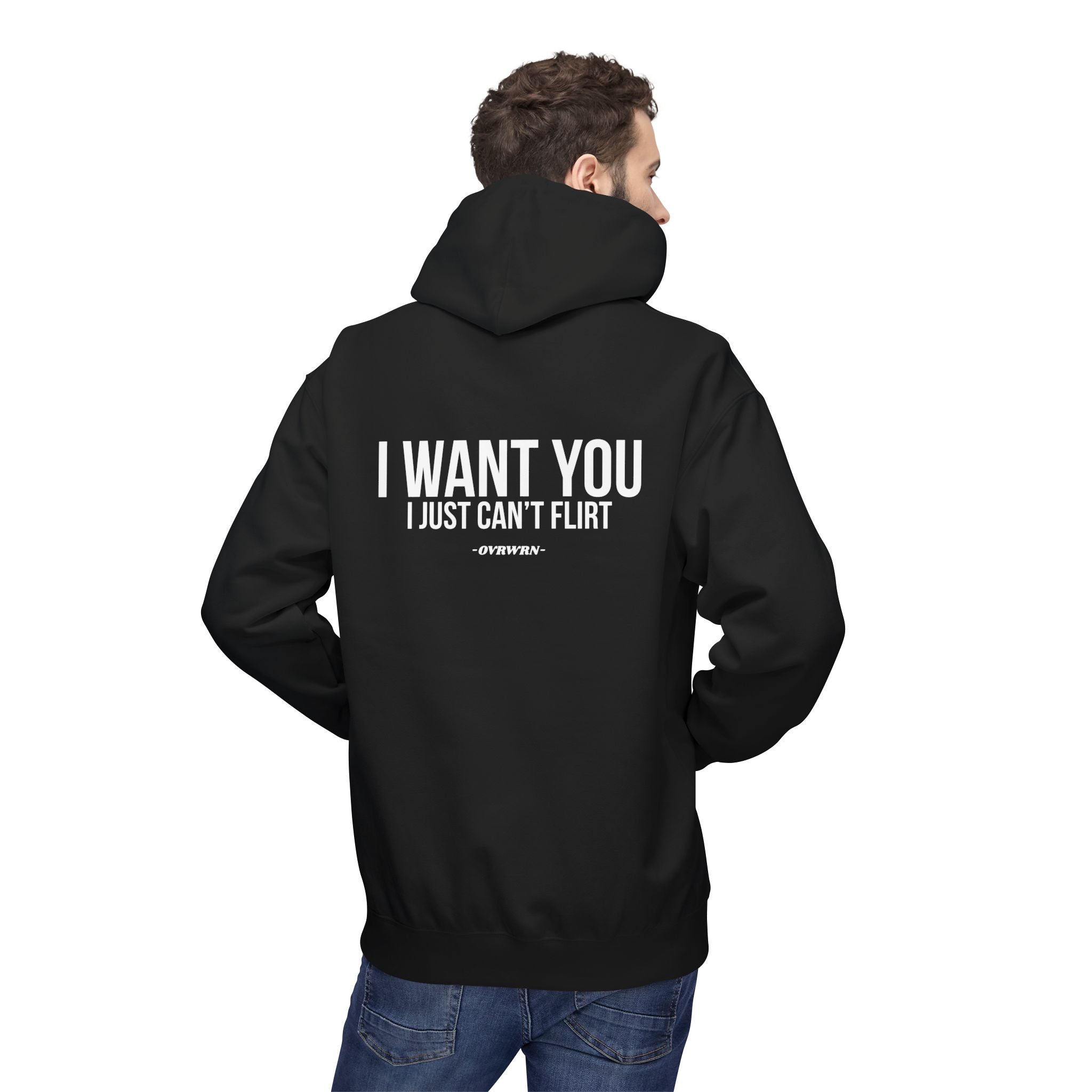 I Wan't You Hoodie
