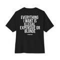 Everything I Want Tee