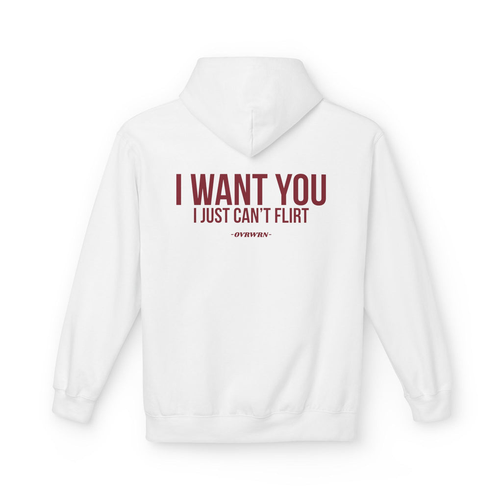 I Wan't You Hoodie