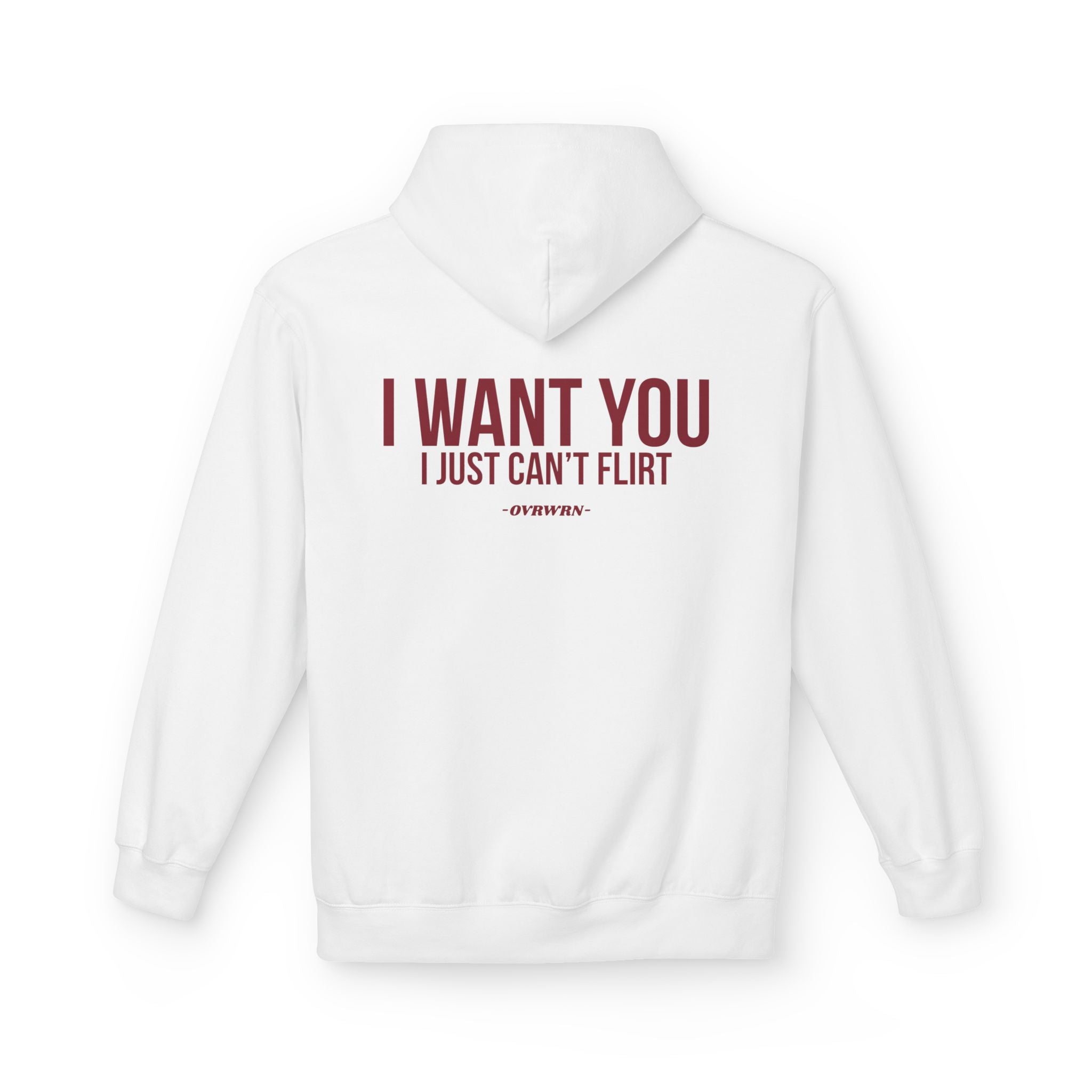 I Wan't You Hoodie
