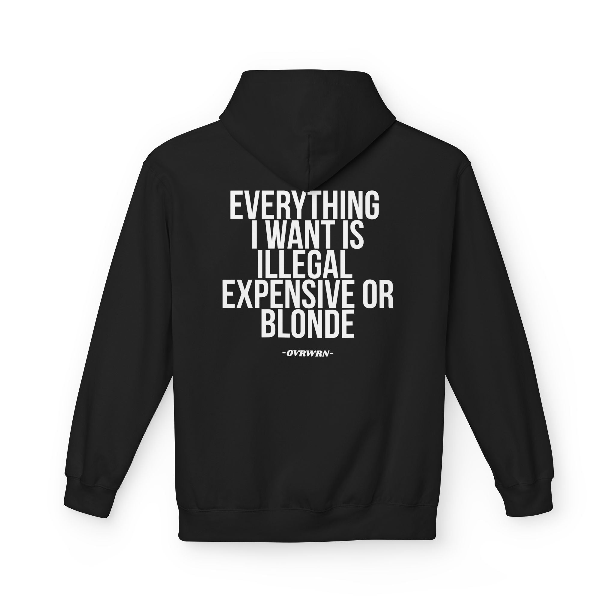 Everything I Want Hoodie