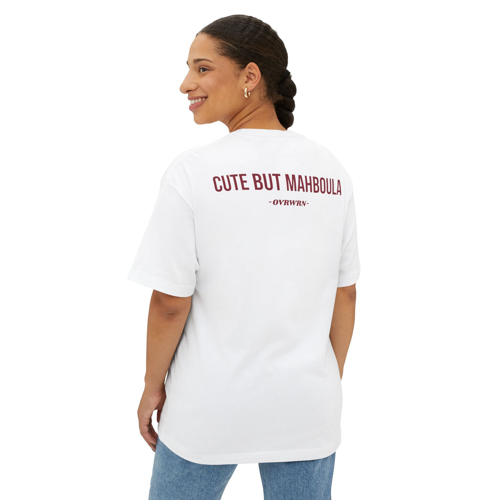 Cute But Mahboula Tee