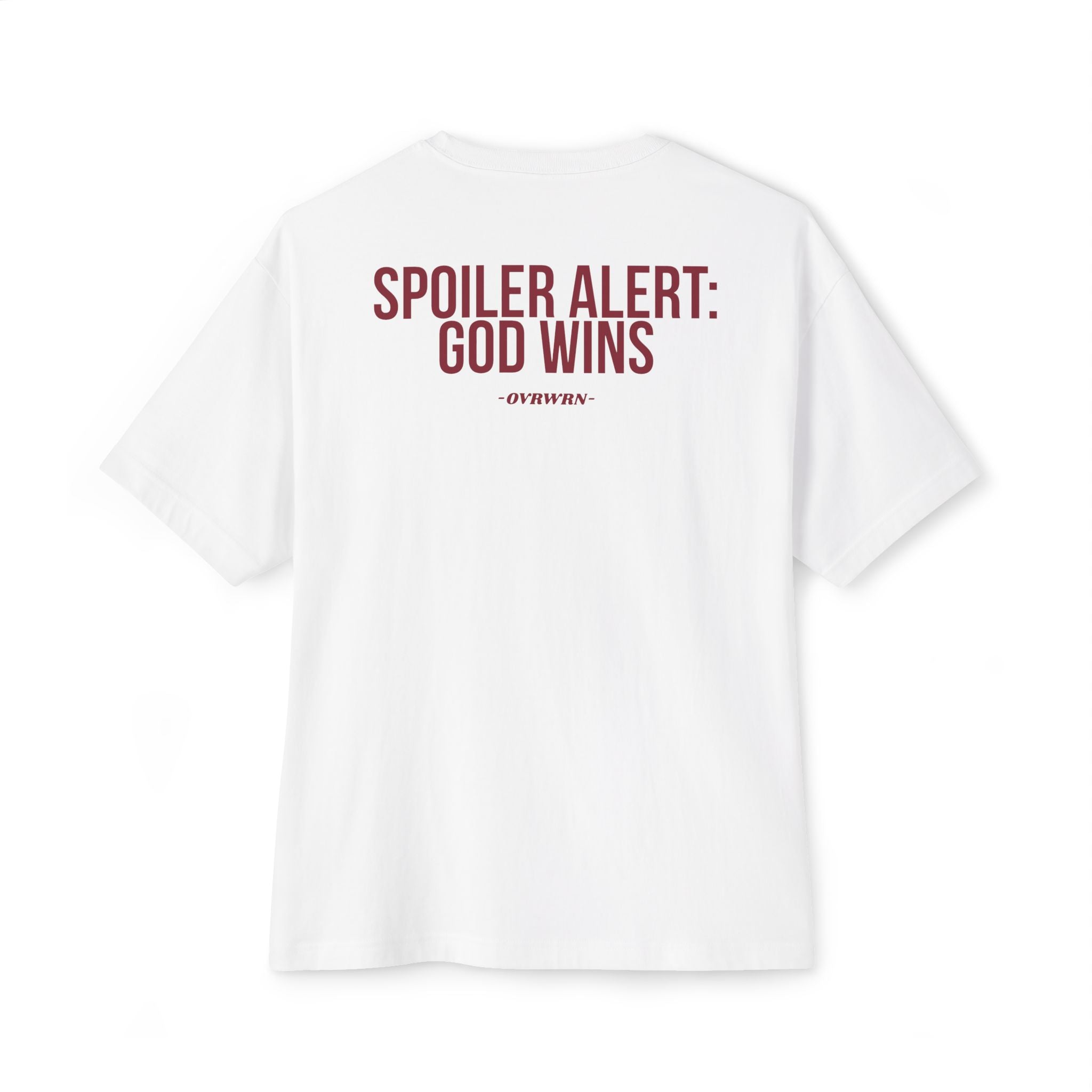 Spoiler Alert Tee