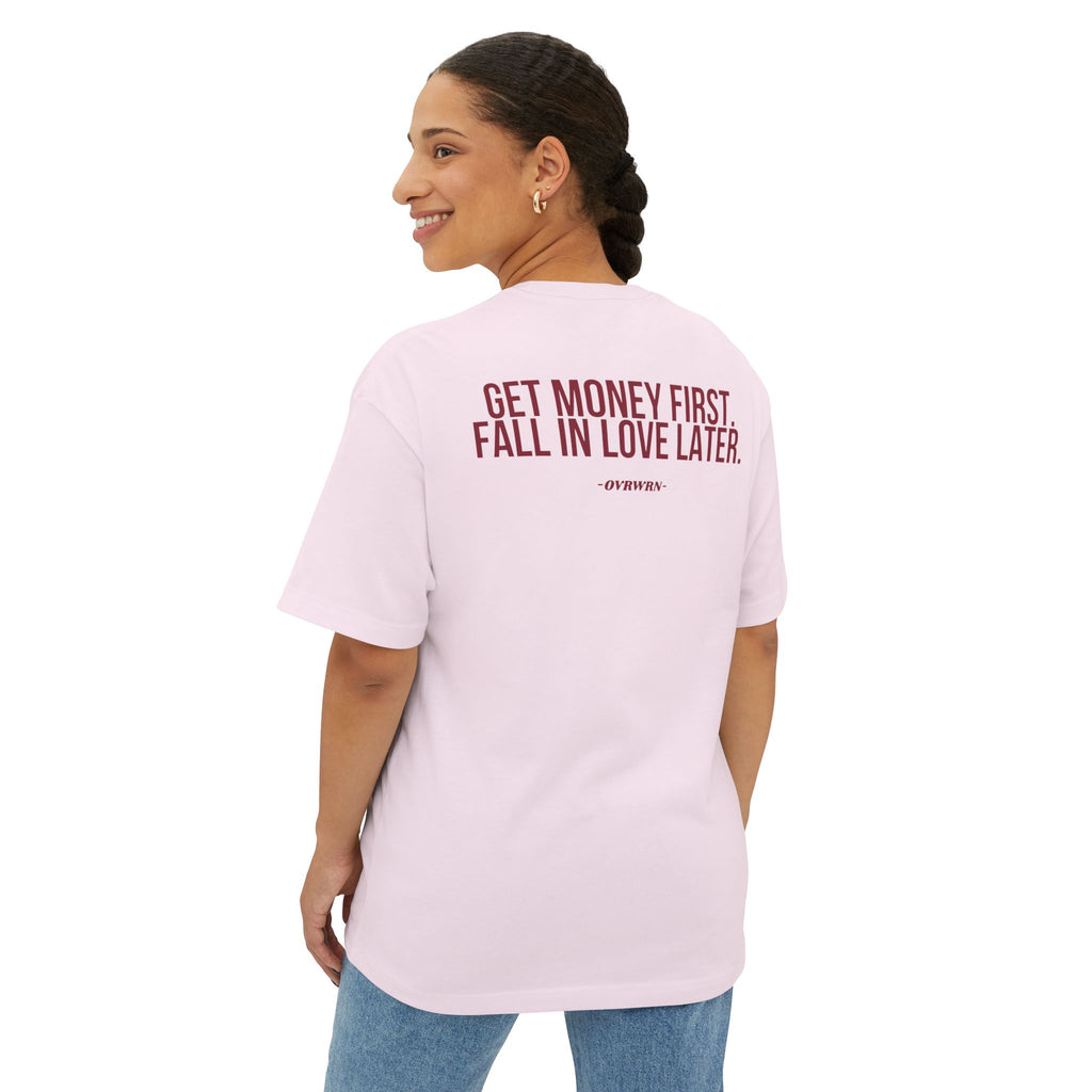 Get Money First Tee