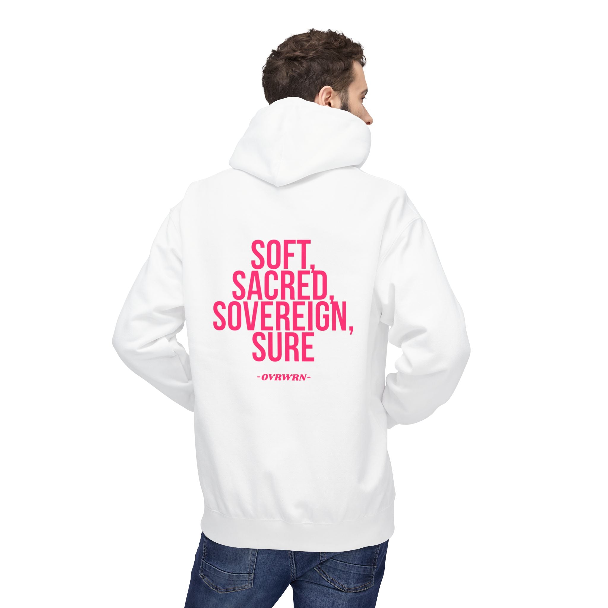 Soft Scared Hoodie