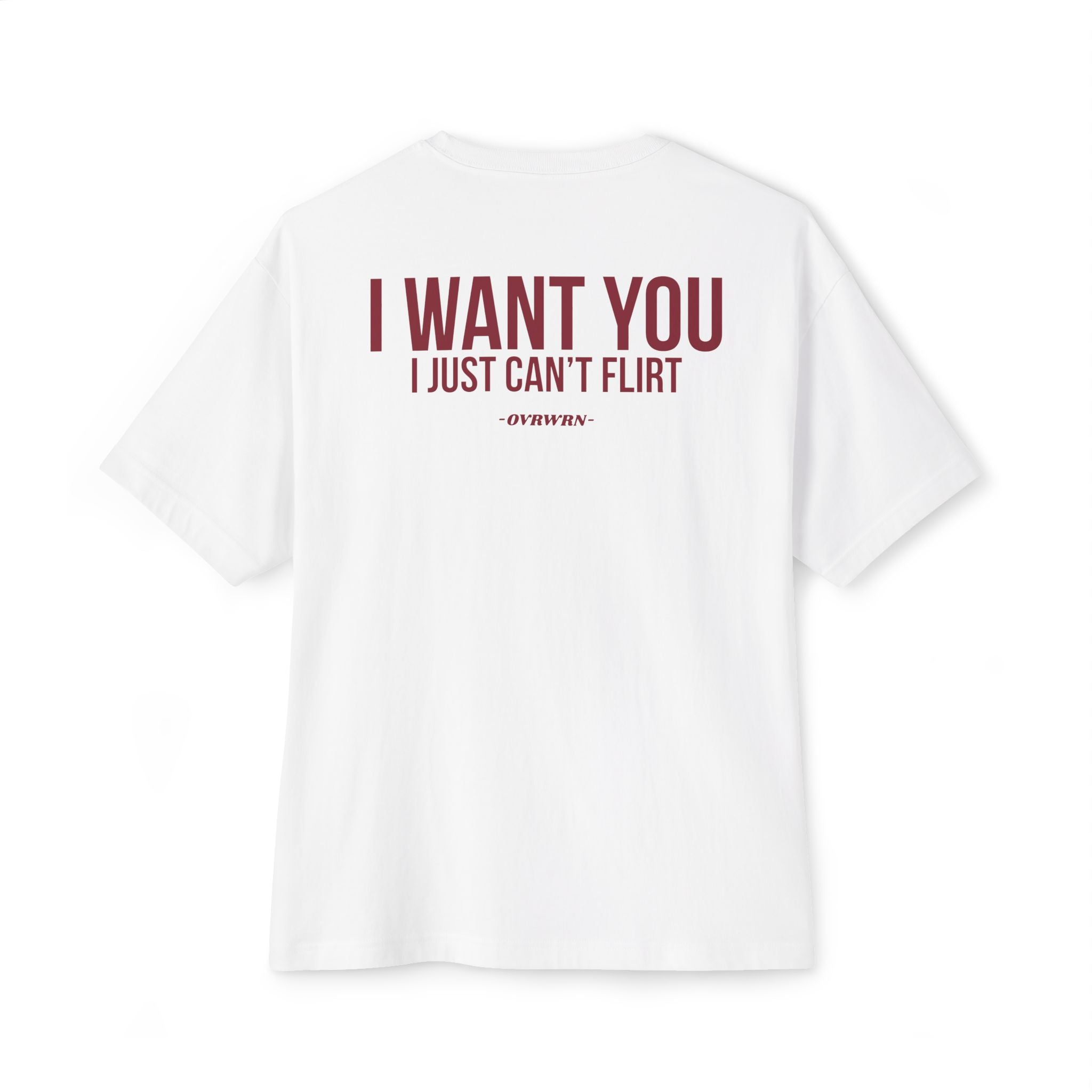 I Want You Tee