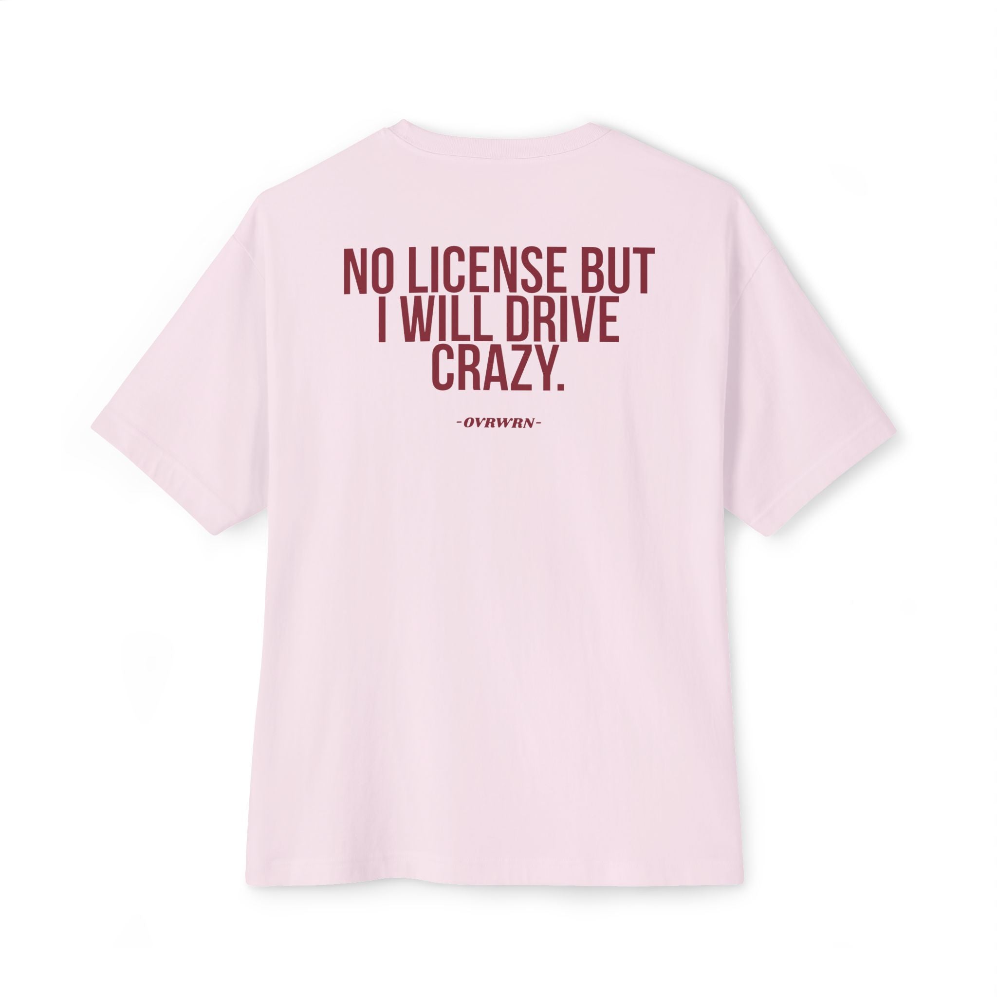 No License Tee