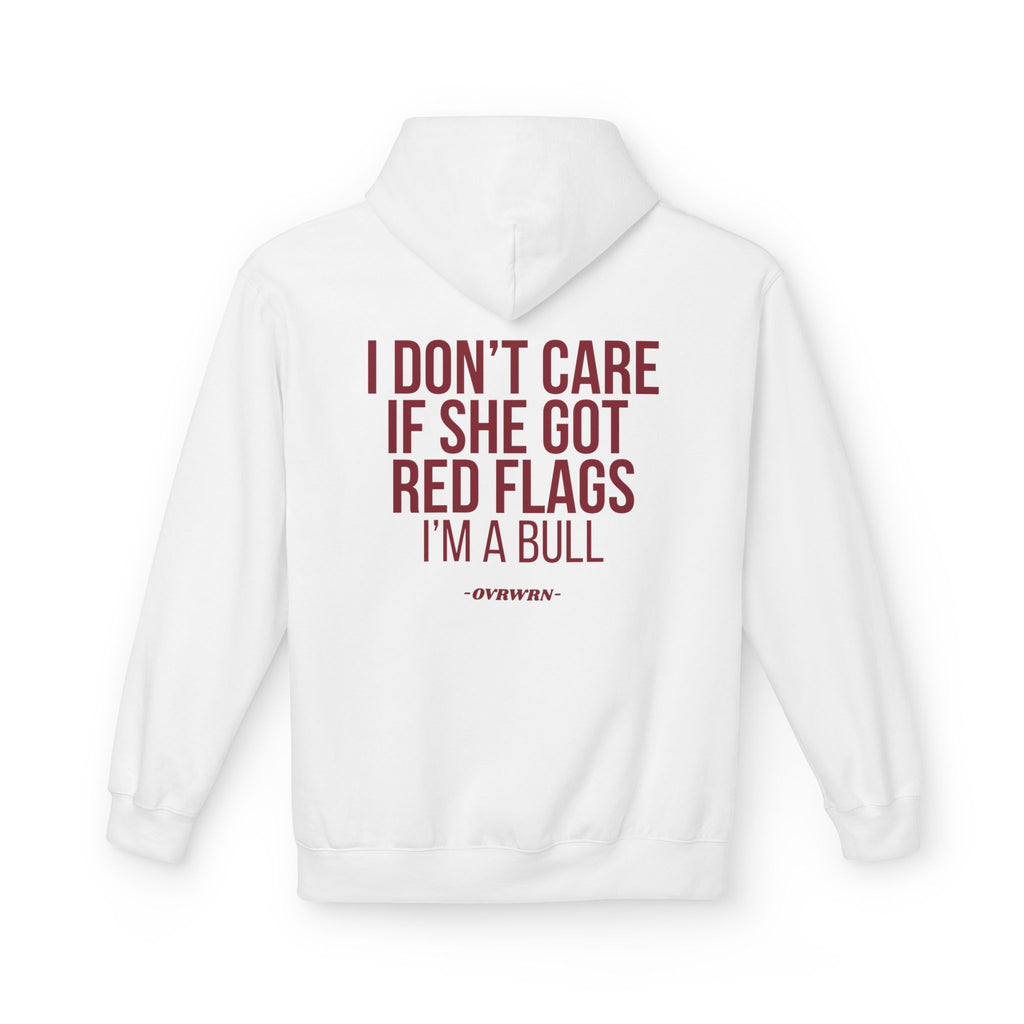 I Don't Care Hoodie