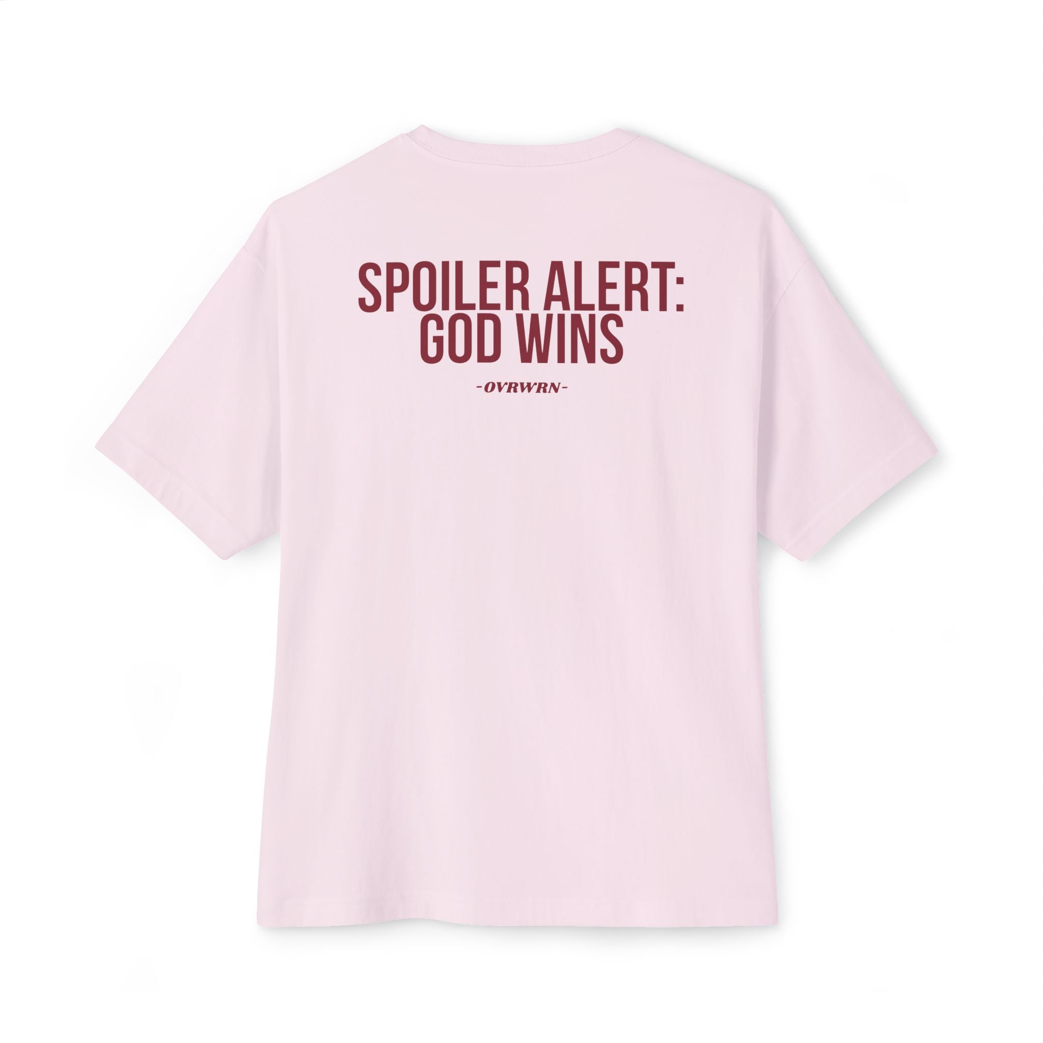 Spoiler Alert Tee
