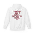 Everything I Want Hoodie