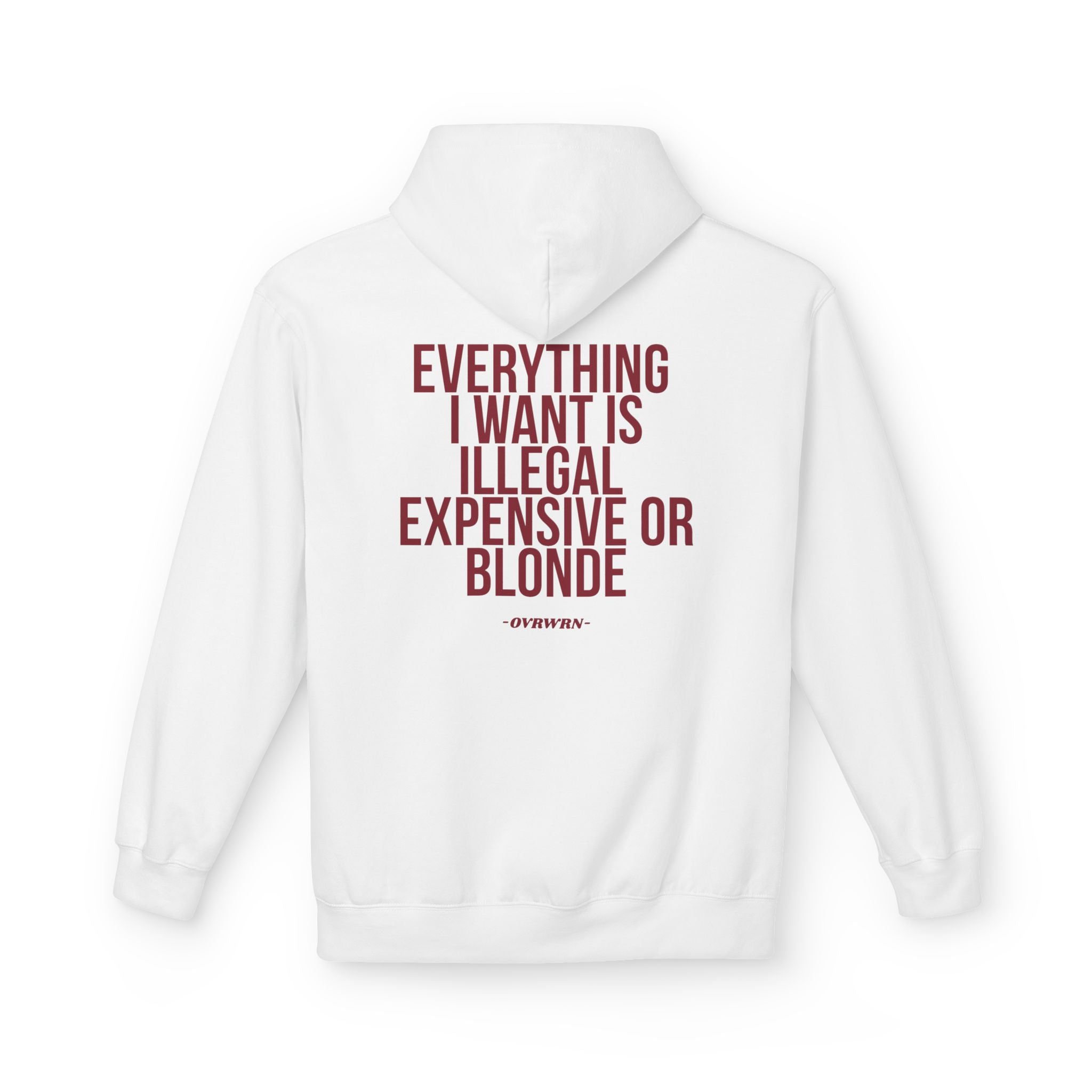 Everything I Want Hoodie