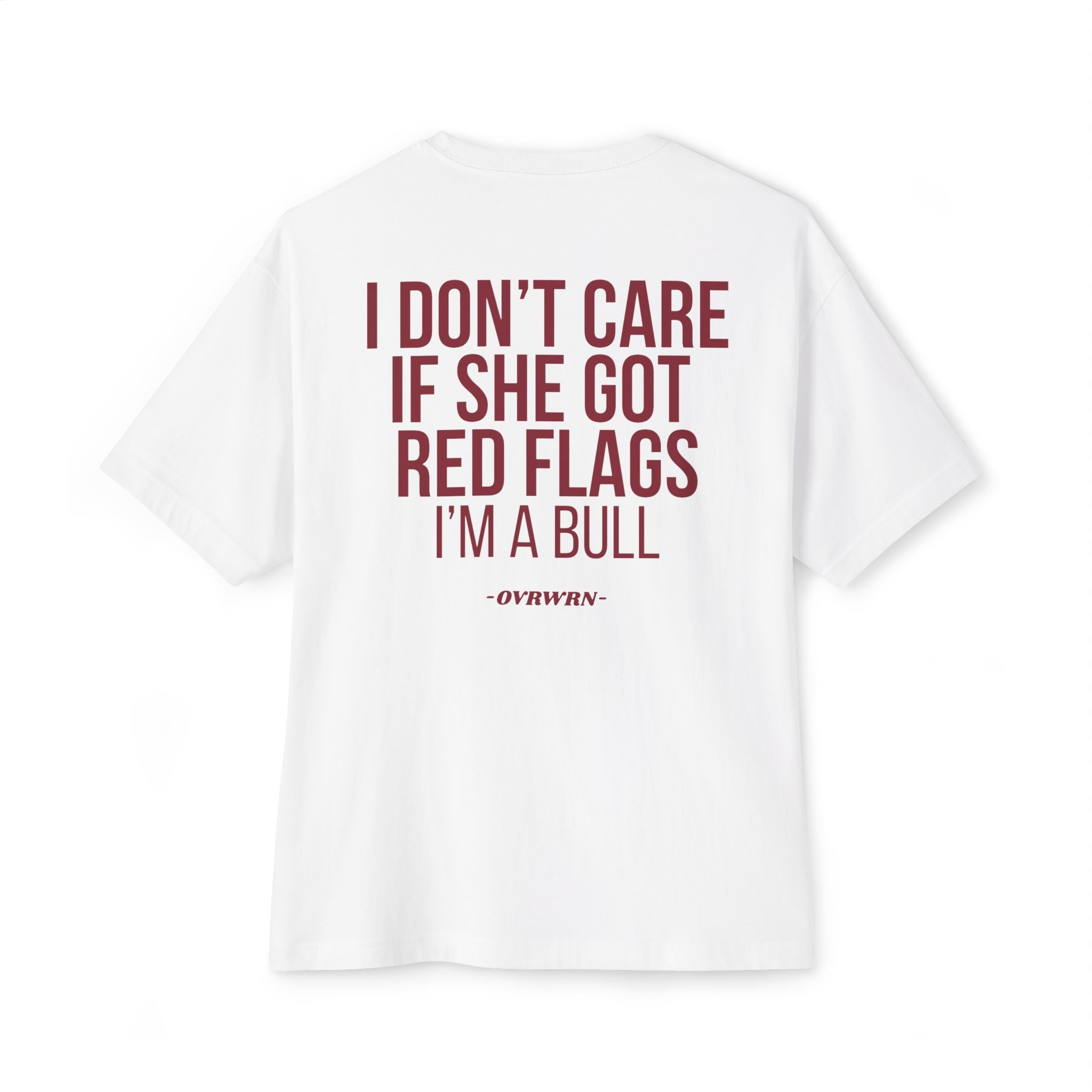 I'm A Bull Tee