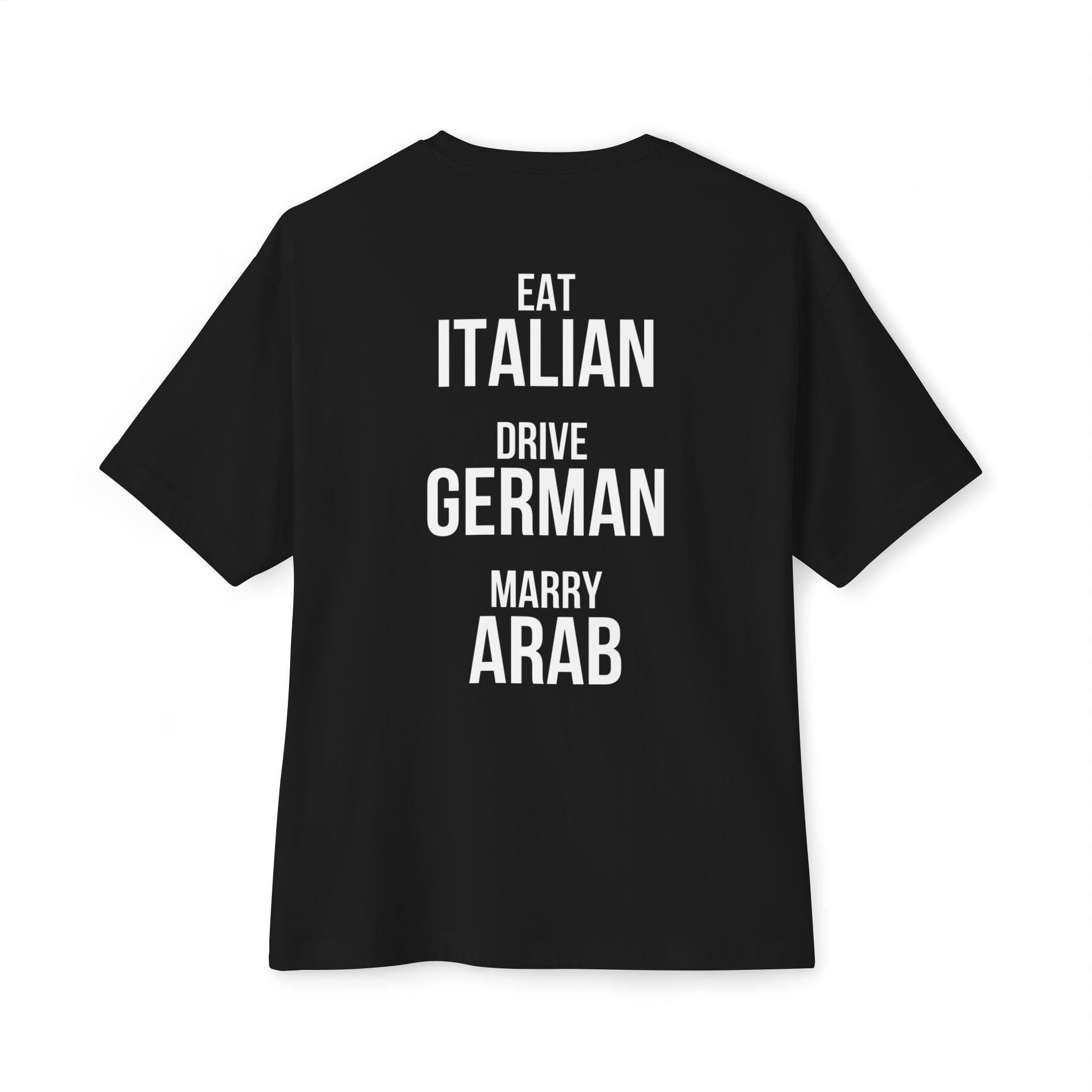 Eat, Drive, Marry Tee