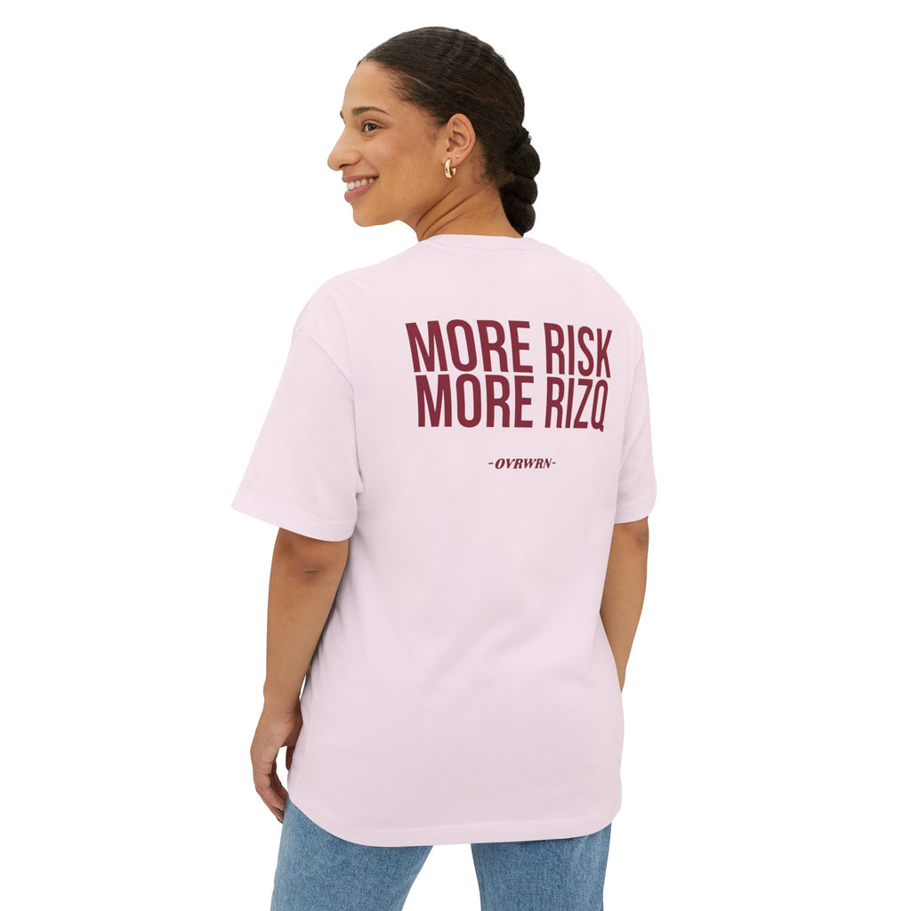 More Risk More Rizq Tee