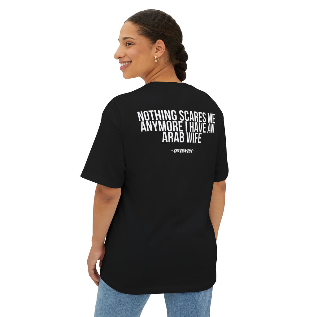 I Have An Arab Wife Tee