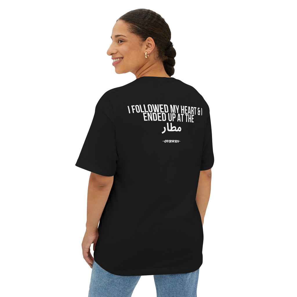 I Followed My Heart Tee