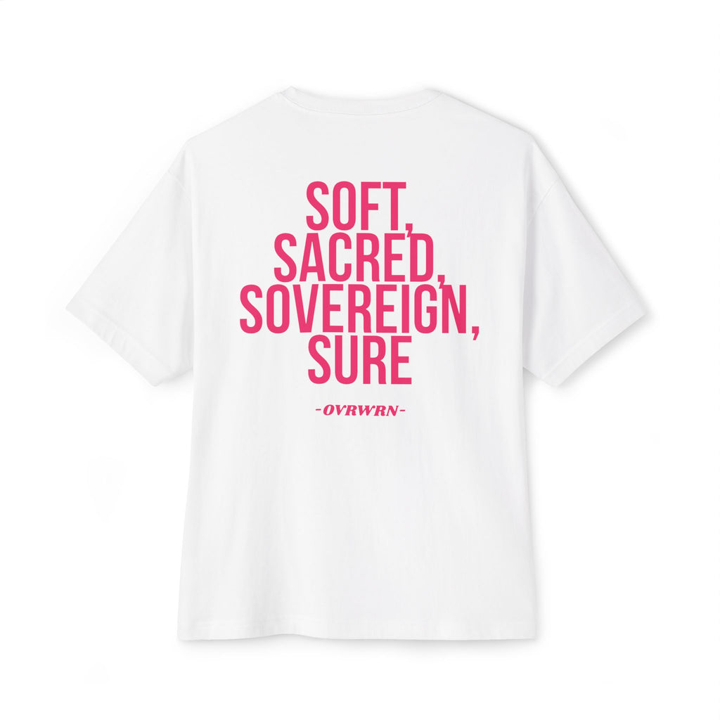 Soft Scared Tee