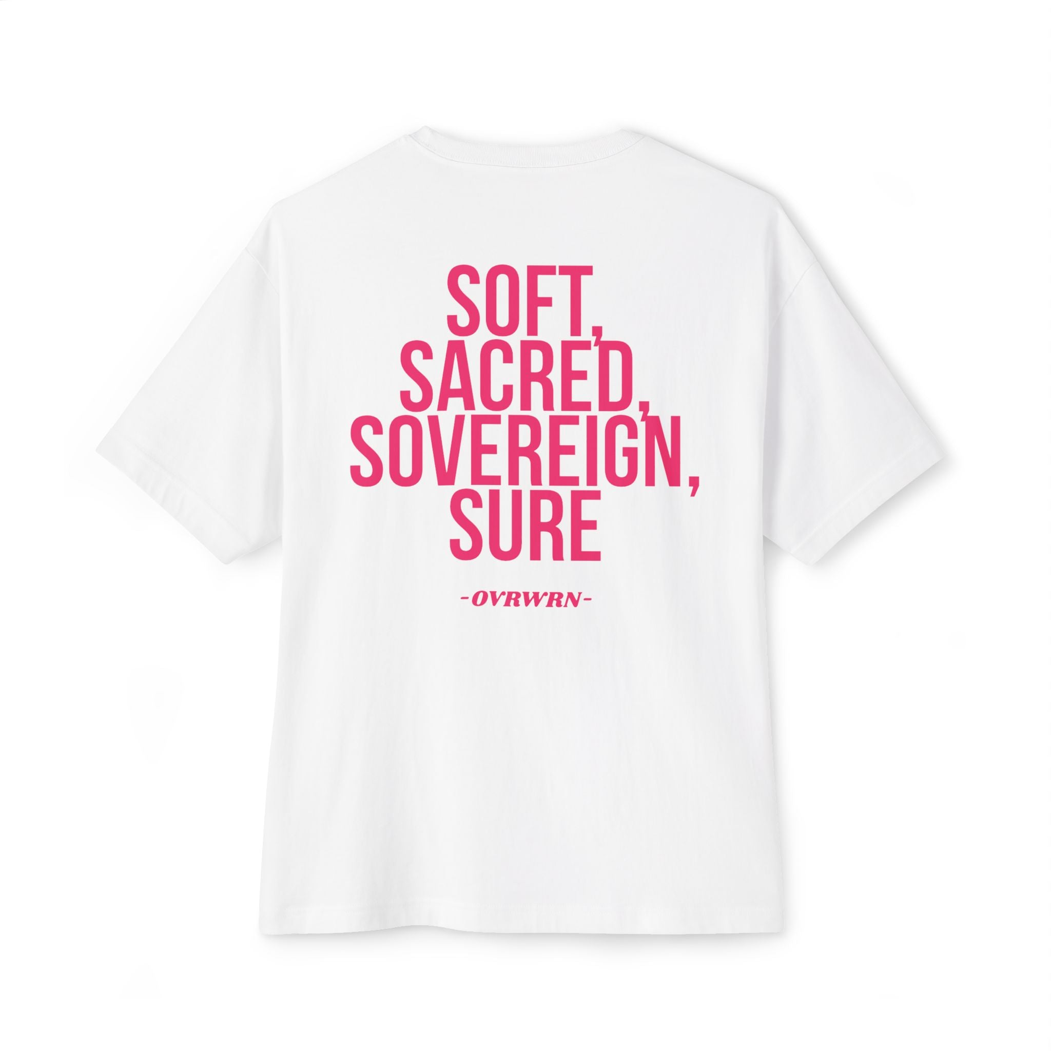 Soft Scared Tee