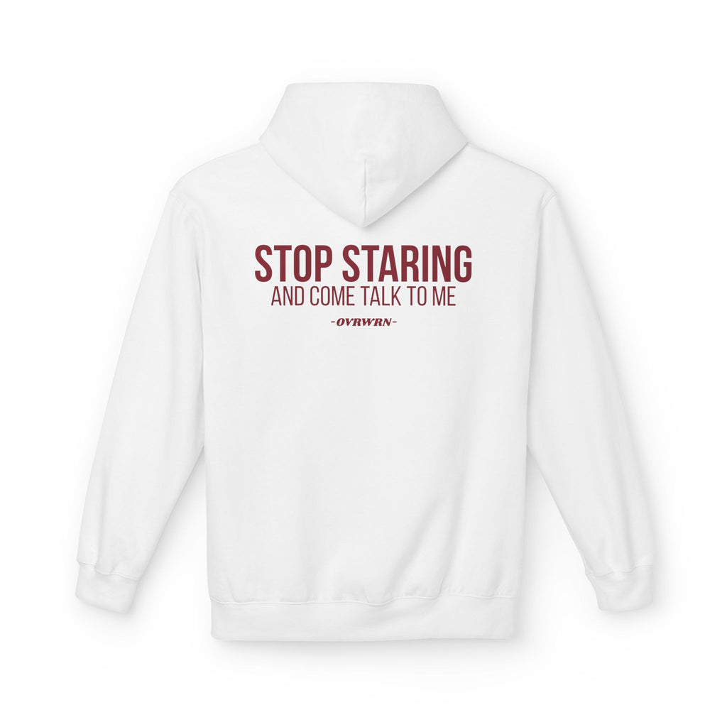 Stop Staring Hoodie