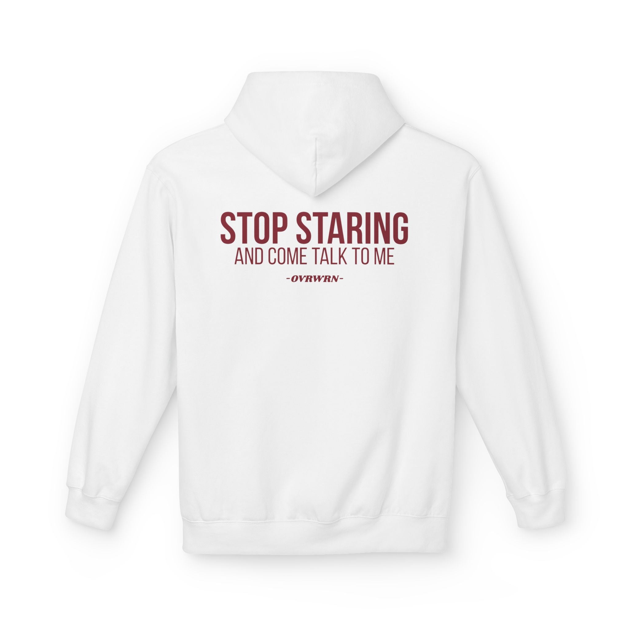 Stop Staring Hoodie