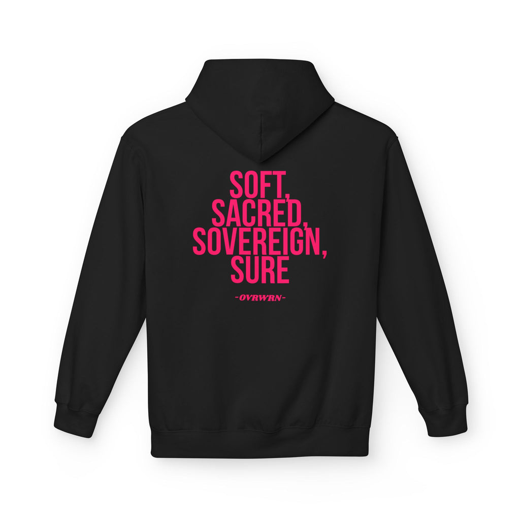 Soft Scared Hoodie