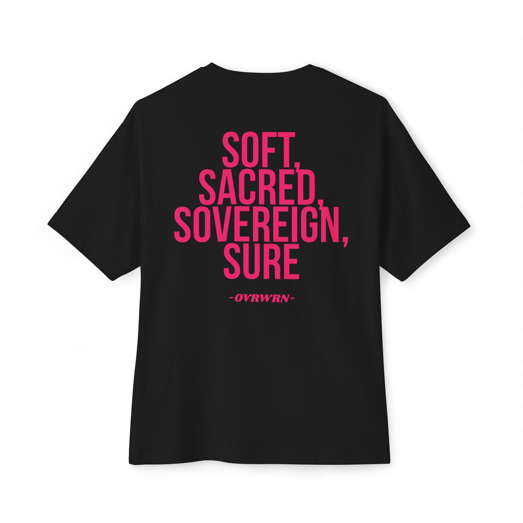 Soft Scared Tee