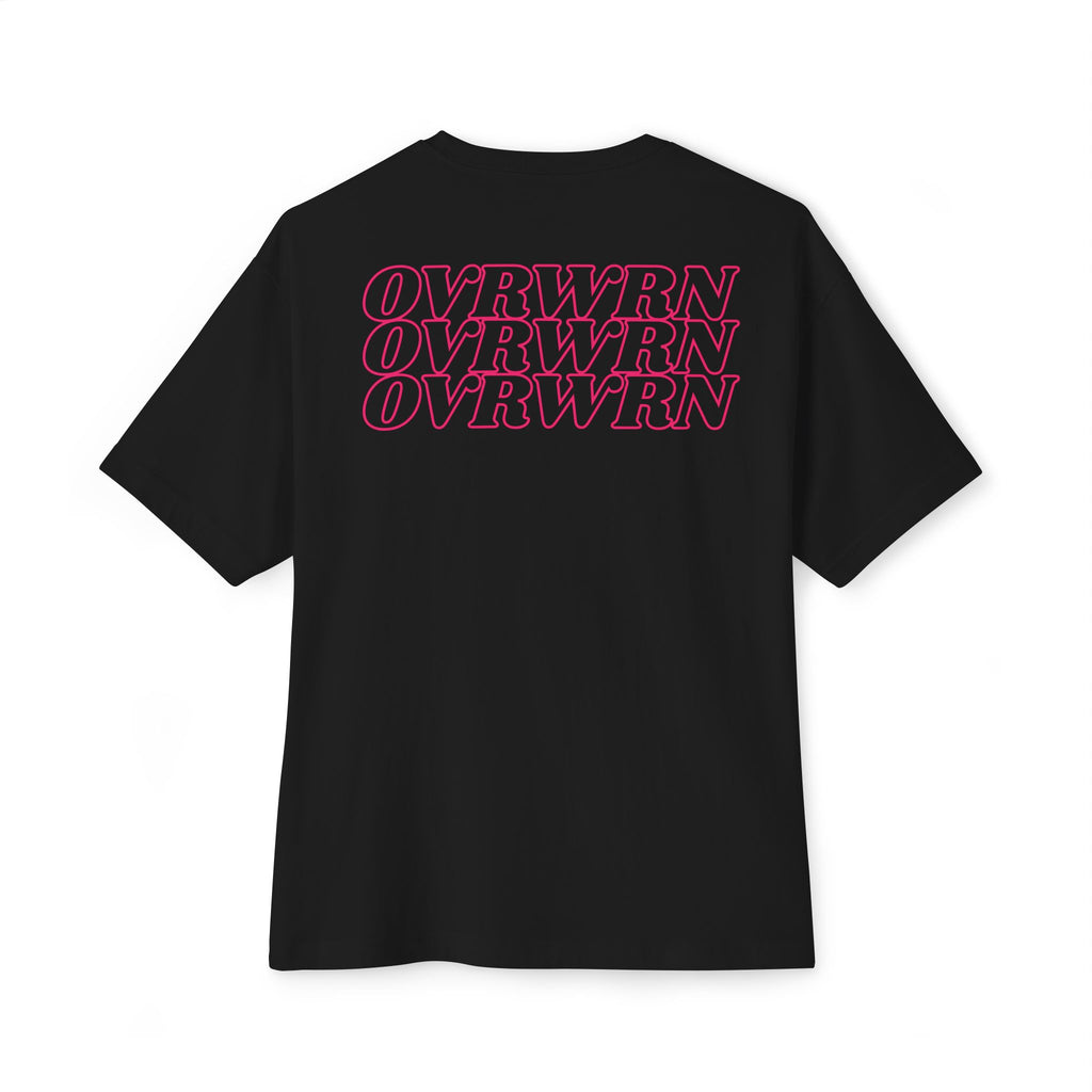 OvrWrn Triple Halo Tee