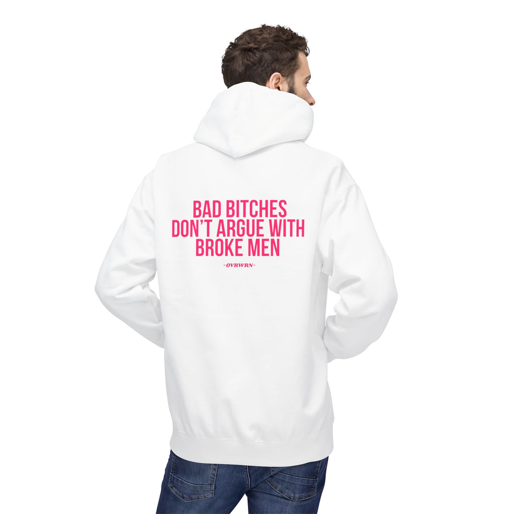 Don't Argue Hoodie