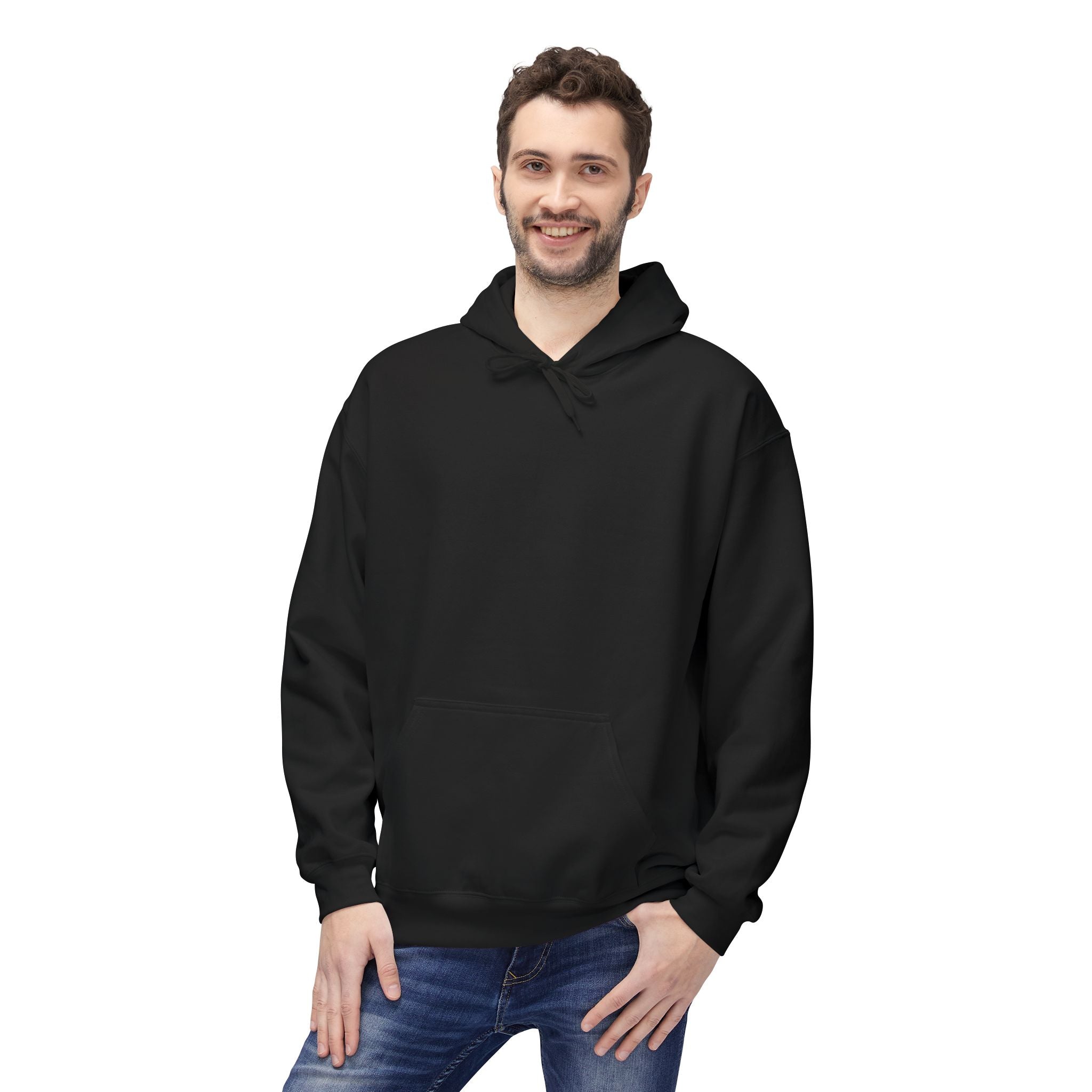 I'm Not Cold Hoodie