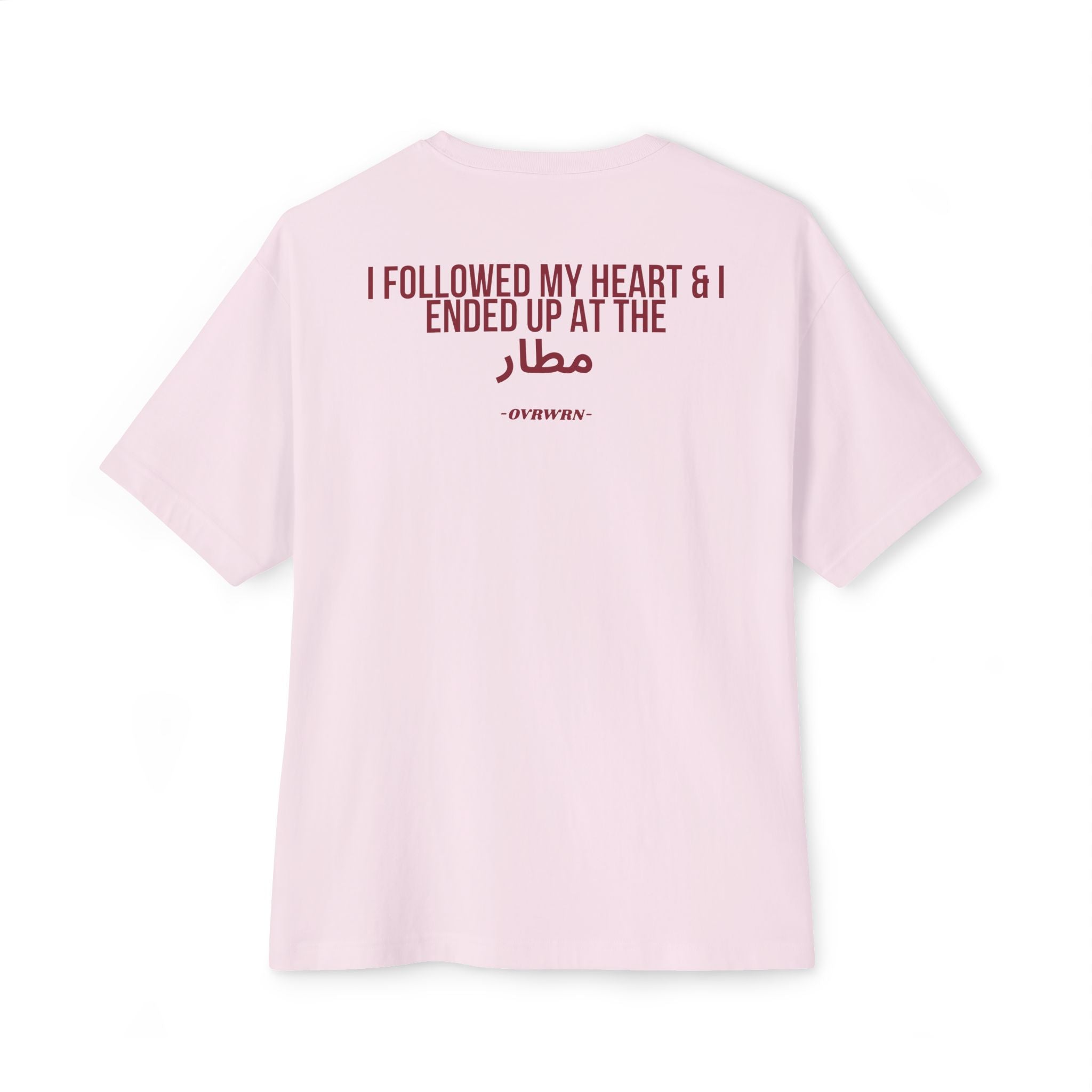 I Followed My Heart Tee