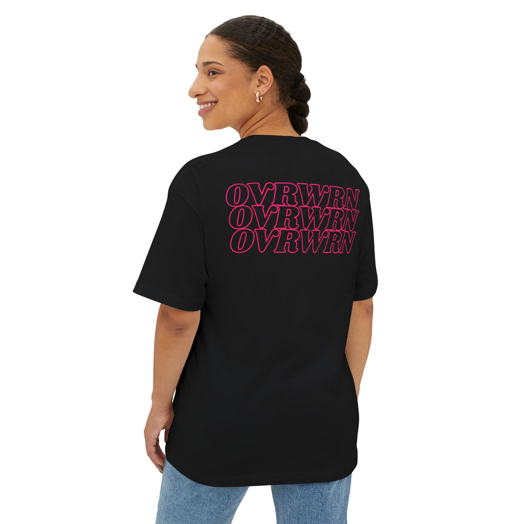 OvrWrn Triple Halo Tee