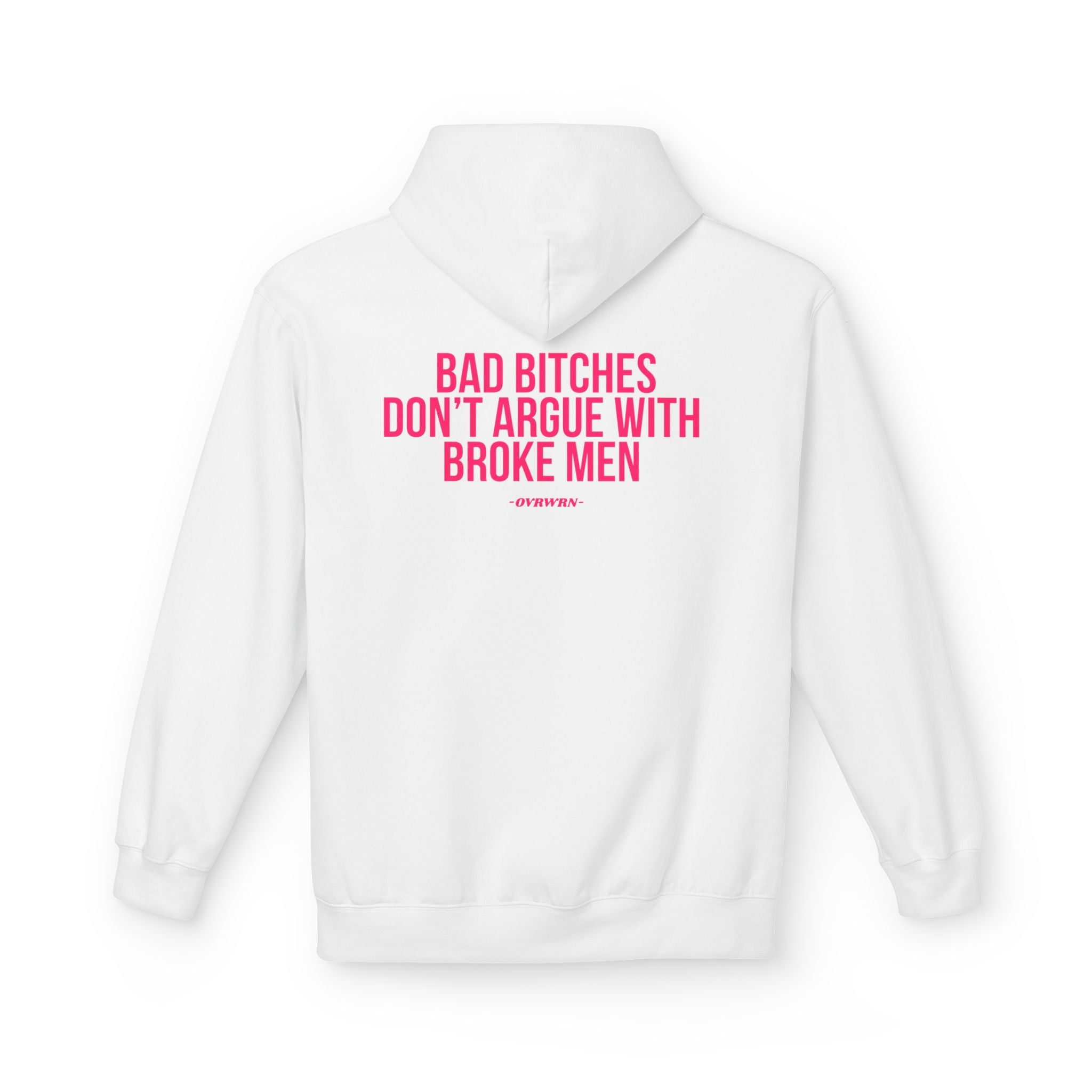 Don't Argue Hoodie